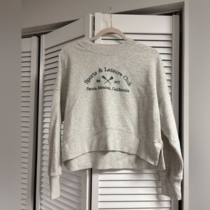 Abercrombie Crewneck